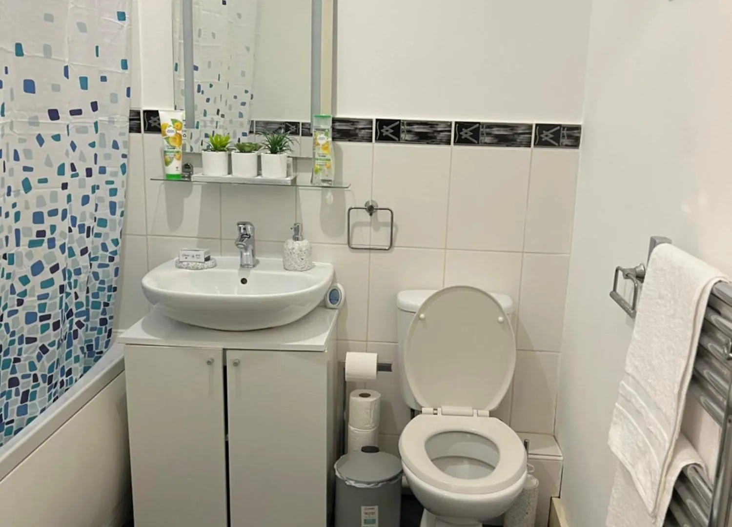 Apartment Ultra Modern Apt Free Parking Southampton