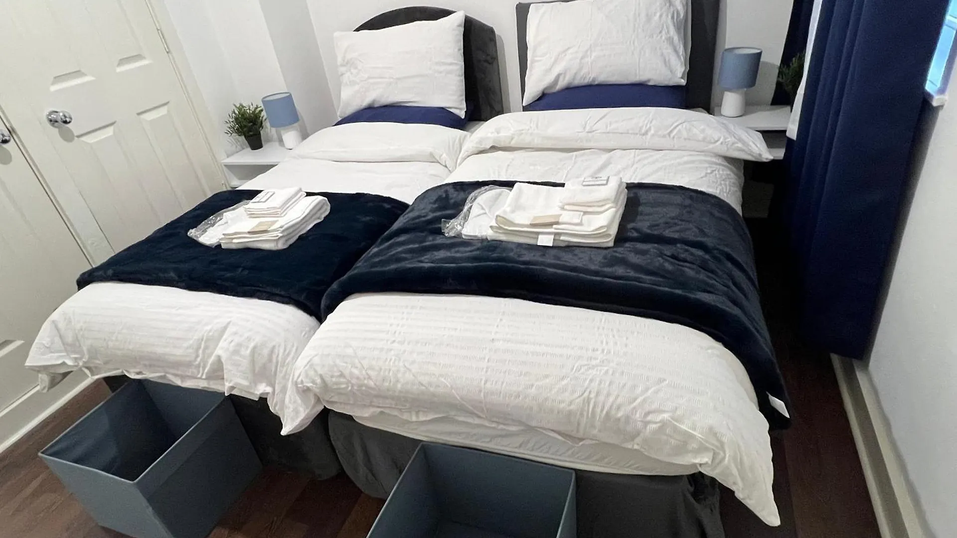 Apartment Ultra Modern Apt Free Parking Southampton