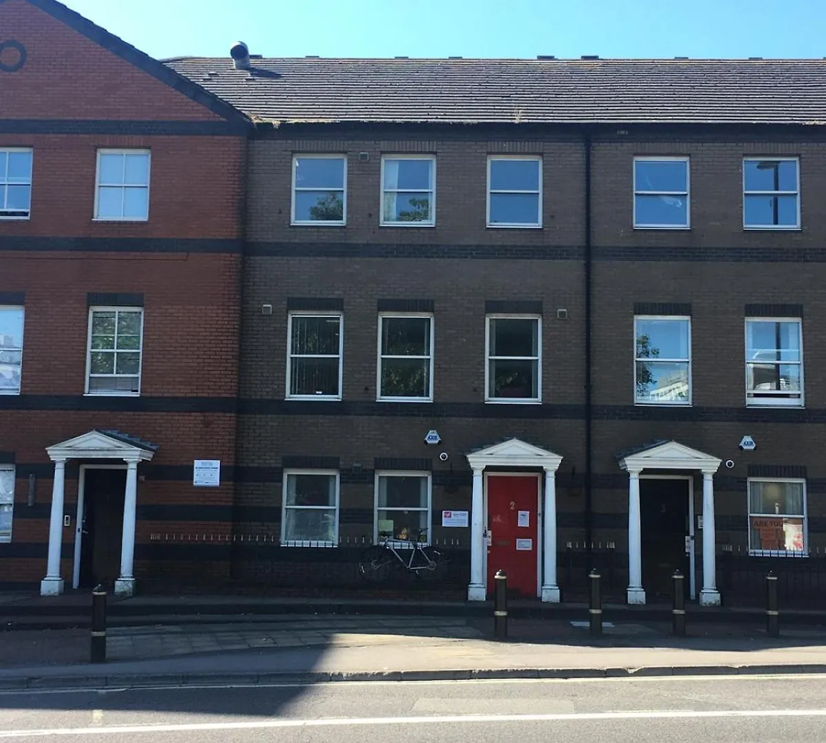 Ultra Modern Apt Free Parking Southampton